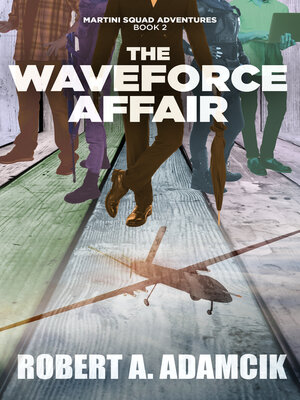 cover image of The Waveforce Affair
